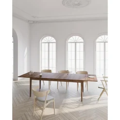 Sibast Furniture No 2.1 Spisebord 200x95 Valnød