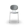 Sibast Furniture Piet Hein Spisebordsstol Krom Remix 123
