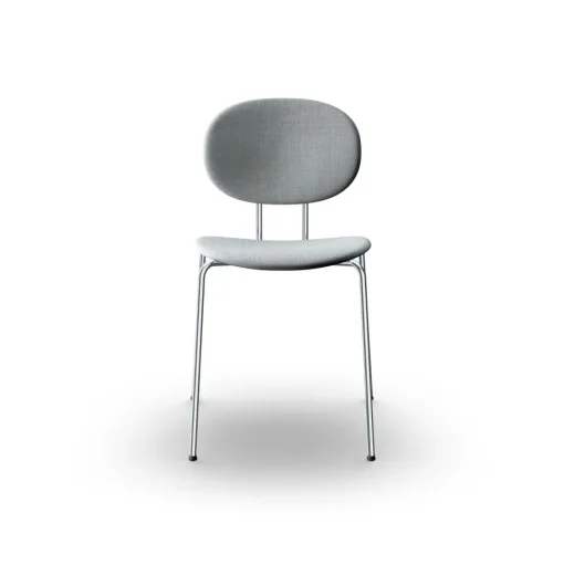Sibast Furniture Piet Hein Spisebordsstol Krom Remix 123