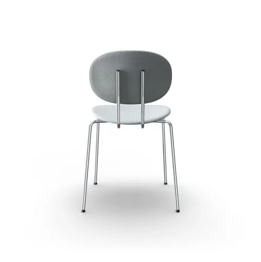 Sibast Furniture Piet Hein Spisebordsstol Krom Remix 123