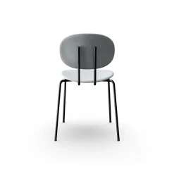 Sibast Furniture Piet Hein Spisebordsstol Sort/Remix 123