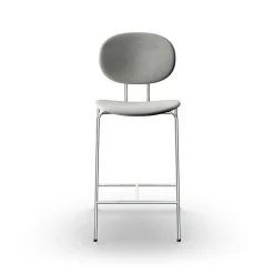 Sibast Furniture Piet Hein Barstol Krom Remix 123