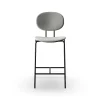 Sibast Furniture Piet Hein Barstol Sort Remix 123