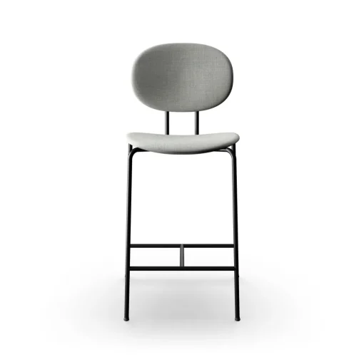 Sibast Furniture Piet Hein Barstol Sort Remix 123