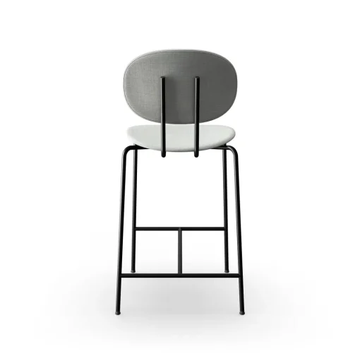 Sibast Furniture Piet Hein Barstol Sort Remix 123