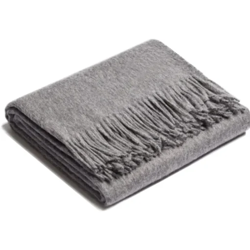 Sibast Furniture Plaid Alpaca Lysegrå
