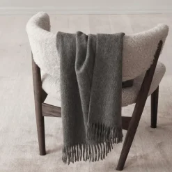 Sibast Furniture Plaid Alpaca Lysegrå
