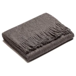 Sibast Furniture Plaid Alpaca Mørkegrå