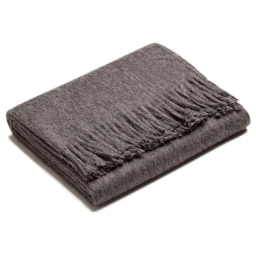 Sibast Furniture Plaid Alpaca Mørkegrå