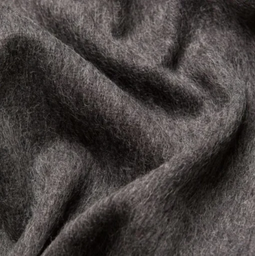 Sibast Furniture Plaid Alpaca Mørkegrå