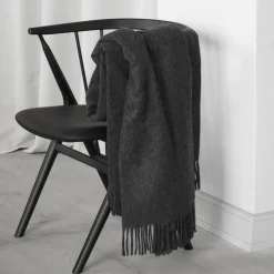 Sibast Furniture Plaid Alpaca Mørkegrå