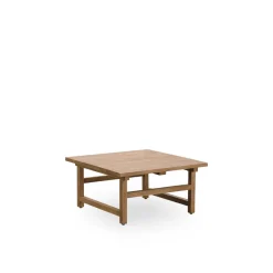 Sika-Design Alfred Sofabord 80x80 cm Teak
