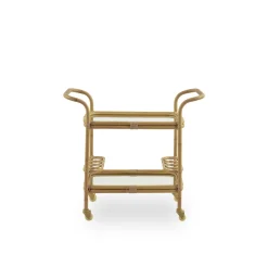 Sika-Design Carlo Exterior Rullevogn Natur