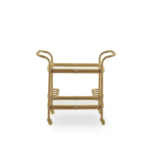 Sika-Design Carlo Exterior Rullevogn Natur