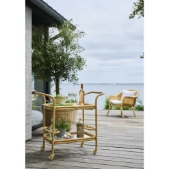 Sika-Design Carlo Exterior Rullevogn Natur