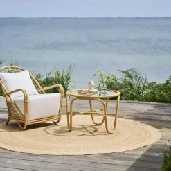Sika-Design Charlottenborg Exterior Sofabord Natur