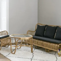Sika-Design Charlottenborg Sofabord Natur
