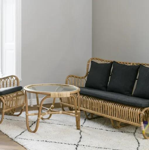 Sika-Design Charlottenborg Sofabord Natur