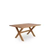 Sika-Design Colonial Havebord 160x100 cm Teak
