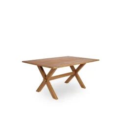 Sika-Design Colonial Havebord 160x100 cm Teak