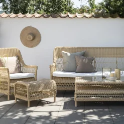 Sika-Design Dawn Exterior Skammel Natur