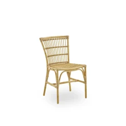 Sika-Design Elisabeth Exterior Spisebordsstol Natur
