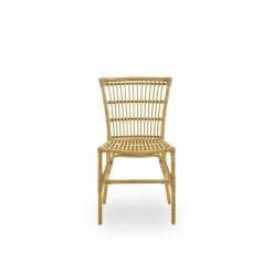 Sika-Design Elisabeth Exterior Spisebordsstol Natur