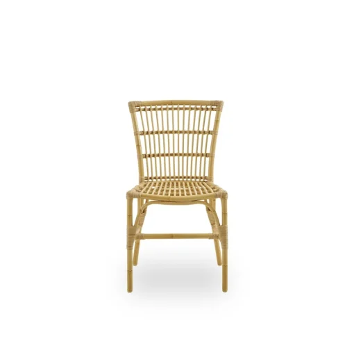 Sika-Design Elisabeth Exterior Spisebordsstol Natur