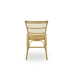 Sika-Design Elisabeth Exterior Spisebordsstol Natur