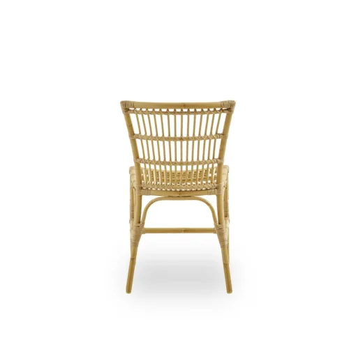 Sika-Design Elisabeth Exterior Spisebordsstol Natur