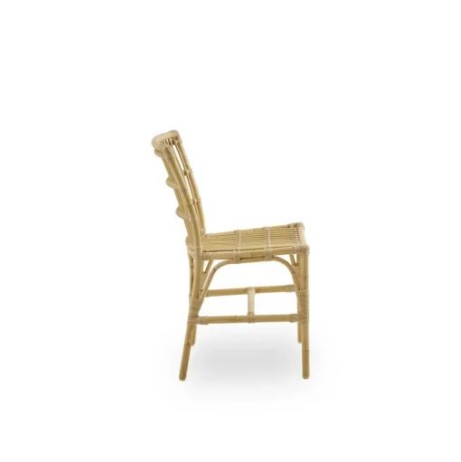 Sika-Design Elisabeth Exterior Spisebordsstol Natur
