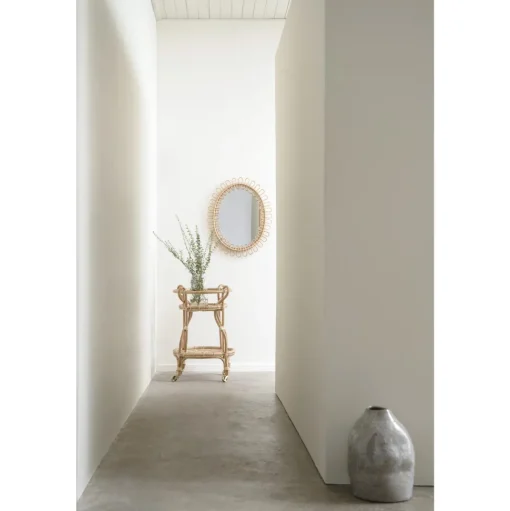 Sika-Design Fratellino Rullevogn Natur