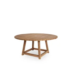 Sika-Design George HavebordØ160 cm Teak