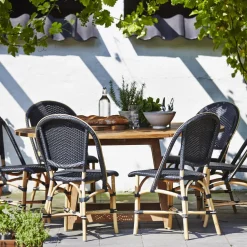 Sika-Design George HavebordØ160 cm Teak