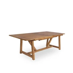 Sika-Design George Spisebord 200x100 cm Teak
