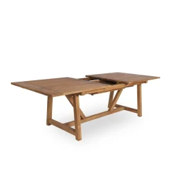 Sika-Design George Spisebord 200x100 cm Teak