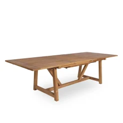 Sika-Design George Spisebord 200x100 cm Teak