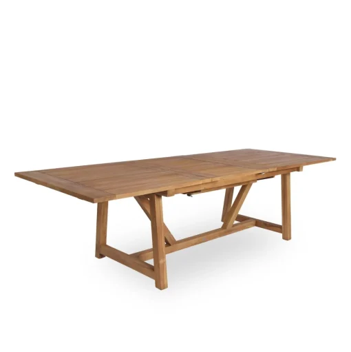 Sika-Design George Spisebord 200x100 cm Teak