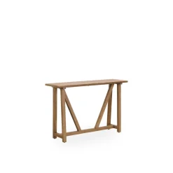 Sika-Design Lucas Konsolbord 140x40 cm Teak
