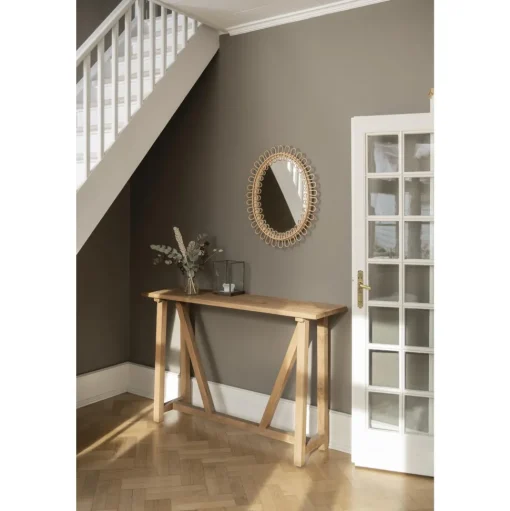 Sika-Design Lucas Konsolbord 140x40 cm Teak