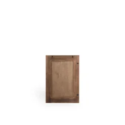 Sika-Design Lucas Spejl 100x70 cm Teak