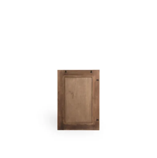 Sika-Design Lucas Spejl 100x70 cm Teak