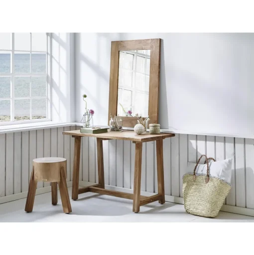 Sika-Design Lucas Spejl 100x70 cm Teak
