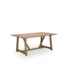 Sika-Design Lucas Spisebord 180x100 cm Teak