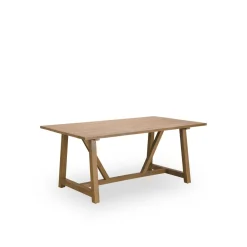 Sika-Design Lucas Spisebord 180x100 cm Teak