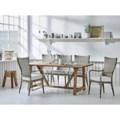 Sika-Design Lucas Spisebord 180x100 cm Teak