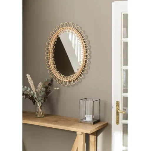 Sika-Design Luella Spejl Natur