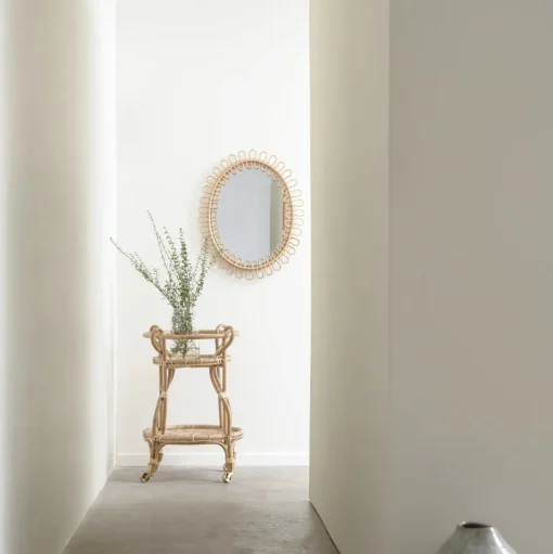 Sika-Design Luella Spejl Natur