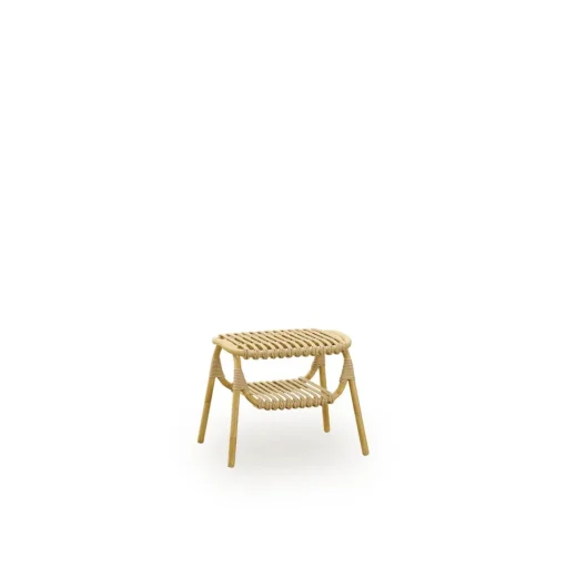 Sika-Design Machiya Exterior Skammel Natur