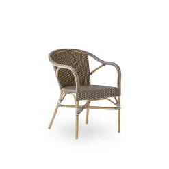 Sika-Design Madeleine Caféstol Taupe